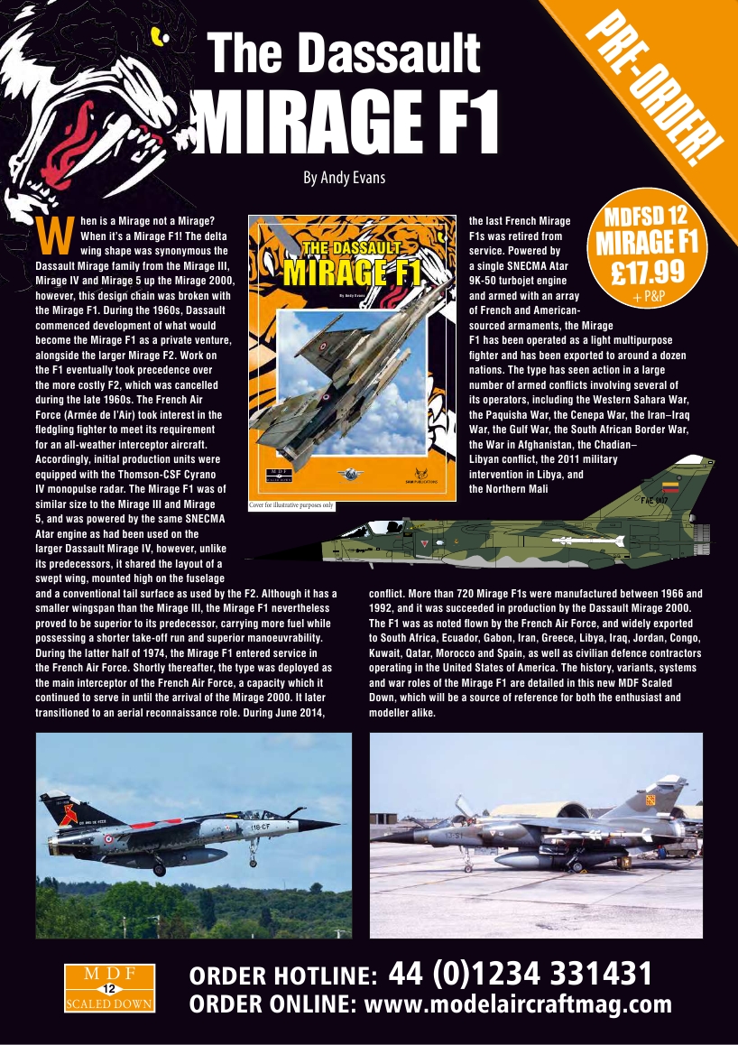 Scale Aviation Modeller International 2021-06